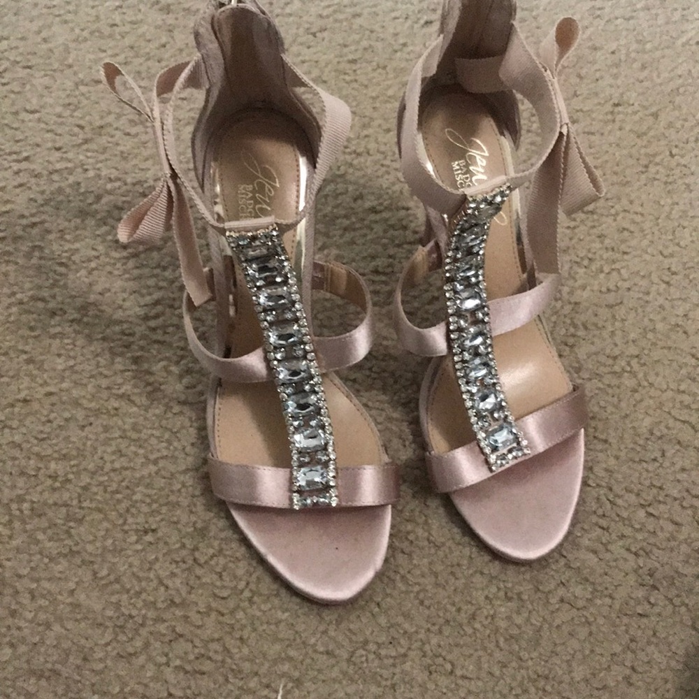 Special occasion 3” heels